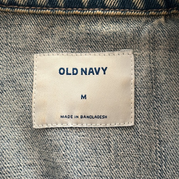 Jean Jacket - Picture 5 of 6